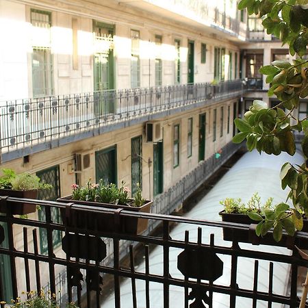 Apartment 'La Boheme' Budapest Exterior photo