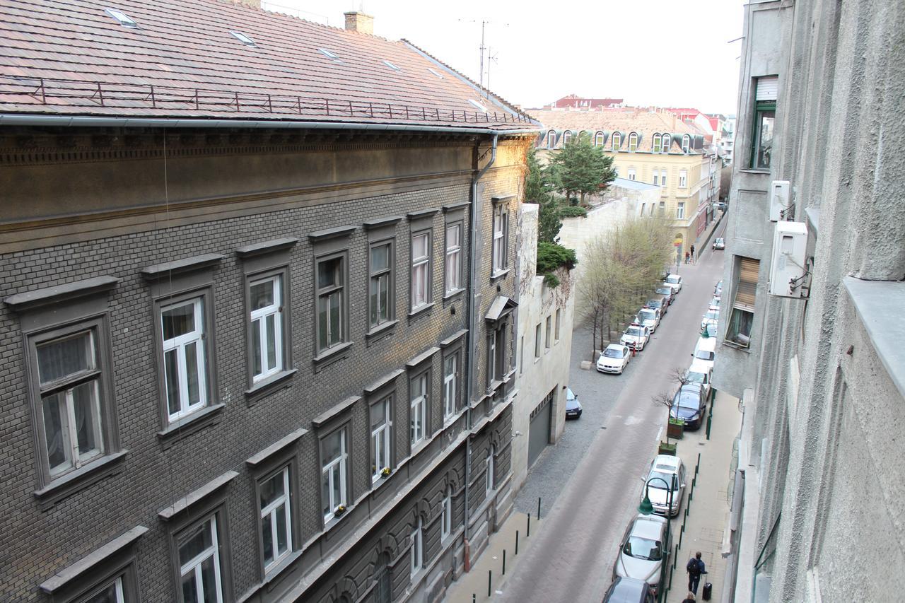 Apartment 'La Boheme' Budapest Exterior photo