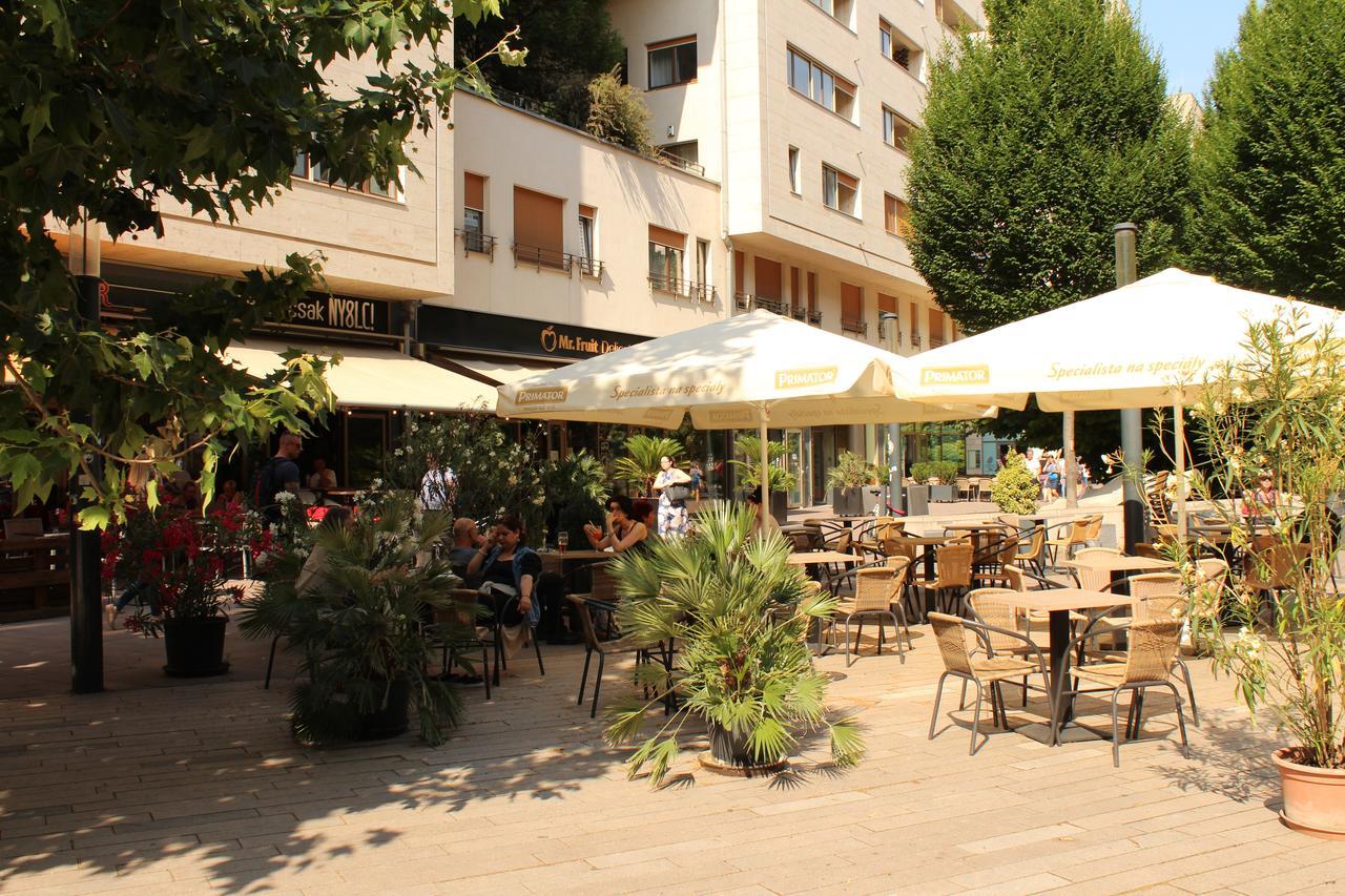 Apartment 'La Boheme' Budapest Exterior photo